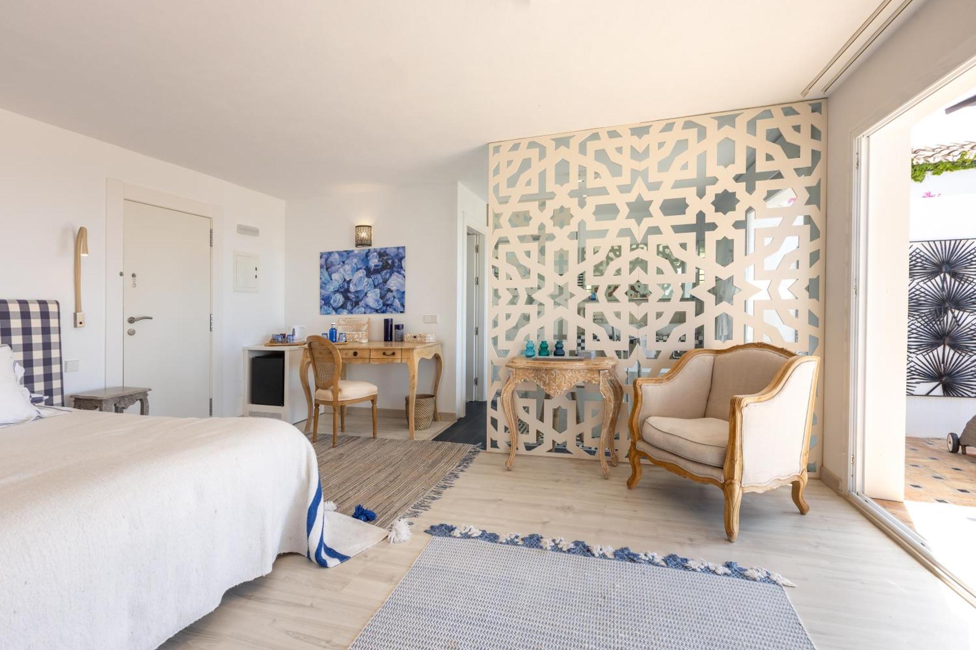 Casablu - An Andalusian Boutique Hotel Mijas Exterior foto
